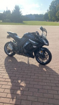 Kawasaki Z Z1000SX Ninja 1000 SX, 2015 г.