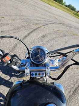 Yamaha XV, 1995 г.