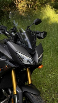 Yamaha Tracer 09, 2014 г.
