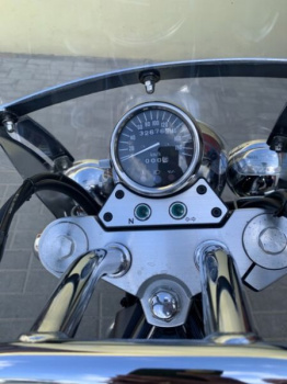 Suzuki VZ Marauder, 1999 г.