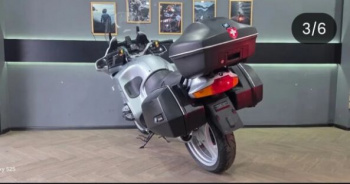 BMW R R1100rt, 1998 г.