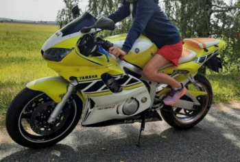 Yamaha YZF R6, 2003 г.