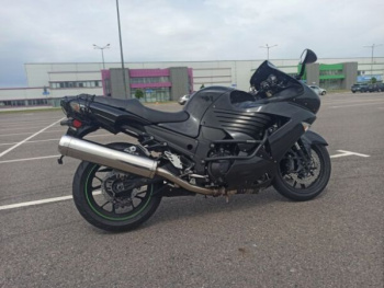 Kawasaki ZXR, 2009 г.