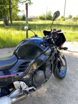 Suzuki RF RF900R, 1997 г.