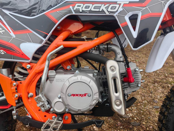 Пит-байк ROCKOT RENTAL 125 Axis 2.0, 2026 г.