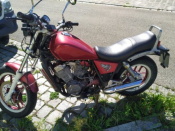 Honda VT 500C, 1985 г.