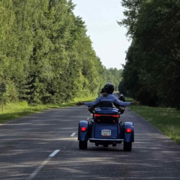 Harley-Davidson Trike, 2018 г.