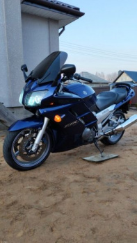 Yamaha FJR, 2005 г.
