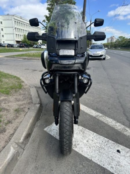 Harley-Davidson Pan America RA1250S, 2022 г.