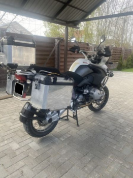 BMW R R1200 GSA, 2007 г.