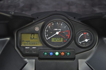 Yamaha TDM 900, 2003 г.