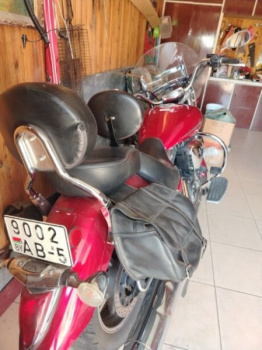 Yamaha V-Max V star, 2006 г.