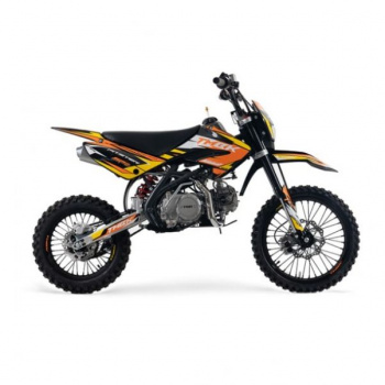 TMBK Pitster SP2 125, 2026 г.
