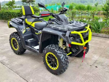 AODES (ODES) ATV 650 MUD PRO, 2026 г.