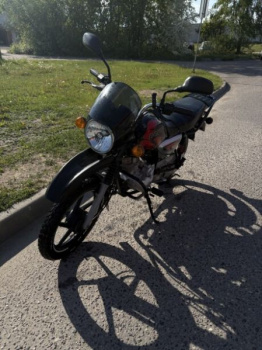 BAJAJ Boxer, 2020 г.