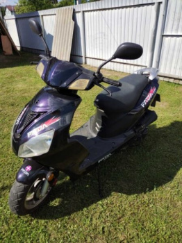Fada FD FD50QT-17, 2008 г.