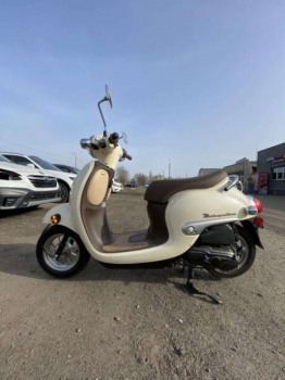Honda Metropolitan, 2022 г.