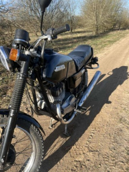 Jawa 638 350-638, 1986 г.