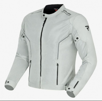 Куртка текстильная rebelhorn wave grey