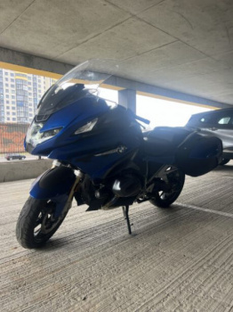 BMW R 1250 RT, 2022 г.