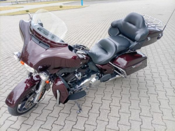 Harley-Davidson Electra Glide LIMITED 114, 2021 г.