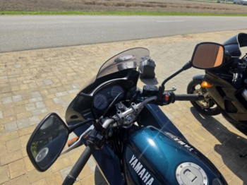 Yamaha XJ, 1993 г.