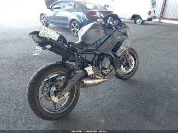 Kawasaki EX 650R, 2024 г.