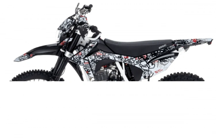 Эндуро BSE Z10 L, 2026 г.
