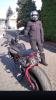 Стрит Indian FTR 1200 Indian FTR 1200 CARBON R Limited Edition, 2022 г.