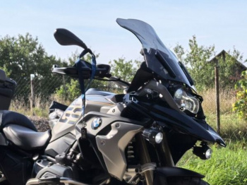 BMW R R1200 GS, 2018 г.