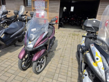 Yamaha YS, 2018 г.