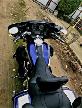 Harley-Davidson Electra Glide, 2005 г.