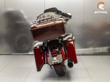 Harley-Davidson CVO Street Glide, 2010 г.