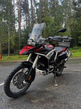 BMW F 800GSA, 2017 г.