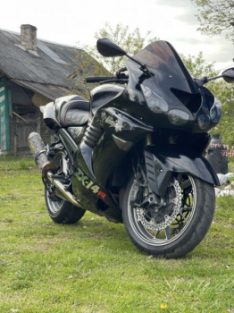 Kawasaki ZX, 2006 г.