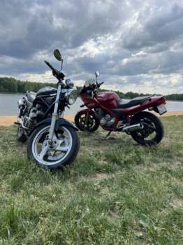 Yamaha XJ 600n, 1995 г.