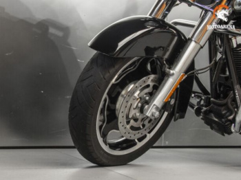 Harley-Davidson Street Glide FLHX, 2013 г.