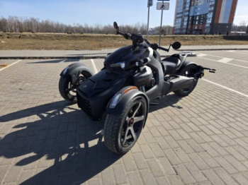 BRP Can-Am Ryker Sport, 2022 г.