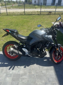 Yamaha MT, 2020 г.