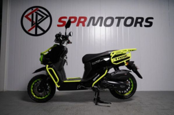 SPRMOTORS TANK NEW 150cc (49сс), 2026 г.