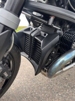 BMW R 1200R DarkWhite, 2014 г.