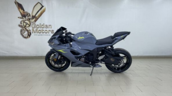 Kawasaki ZX 6R, 2022 г.