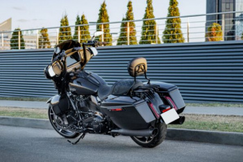 Harley-Davidson Street Glide, 2024 г.