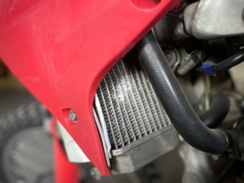 Honda CRF Crf250r, 2010 г.