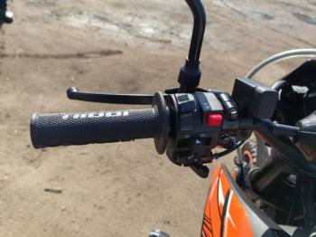 ROCKOT XR250, 2026 г.