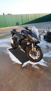 Kawasaki Ninja, 2017 г.