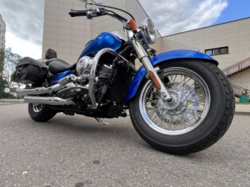 Kawasaki Vulcan 900, 2009 г.