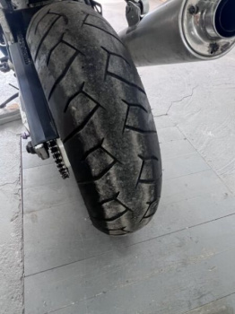 Suzuki GSX-R 600, 2002 г.