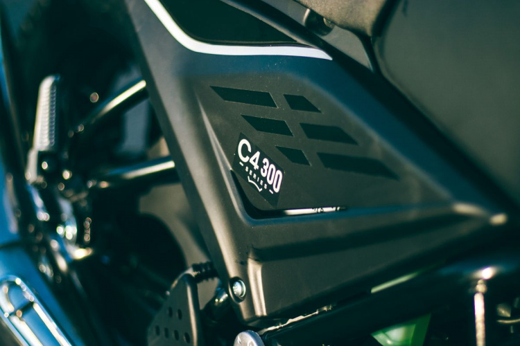 Стрит Минск C4 300, 2025 г.