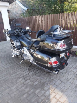 Honda Gold Wing GL1800, 2010 г.